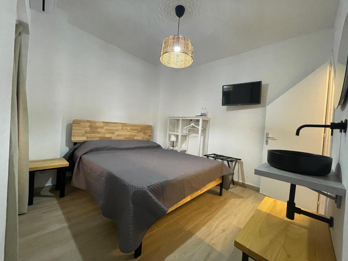 Arbaria Hotel Cefalù Buitenkant foto