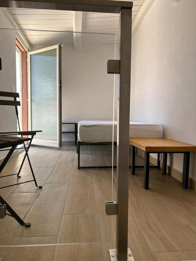 Arbaria Hotel Cefalù Buitenkant foto